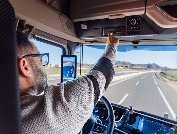 tachograph